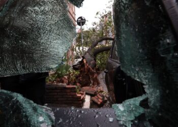 SP: Defesa Civil organiza plano de enfrentamento a ciclone nesta sexta