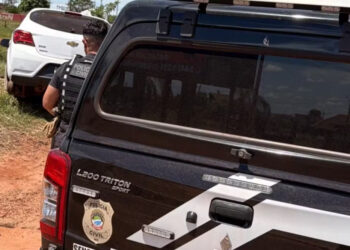 Professor é encontrado ferido após ataque violento e roubo de carro em Deodápolis