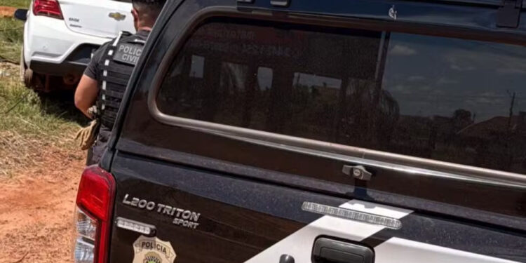 Professor é encontrado ferido após ataque violento e roubo de carro em Deodápolis