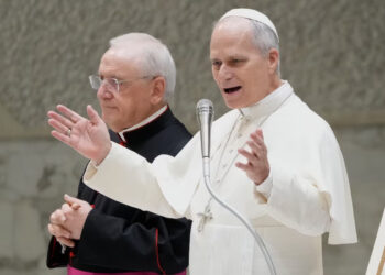 Papa Leão XIV é convidado para Conselho de Paz de Donald Trump