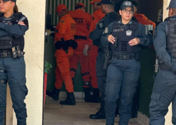 Tragédia em salgaderia de Campo Grande: Homem mata dono do estabelecimento a facadas