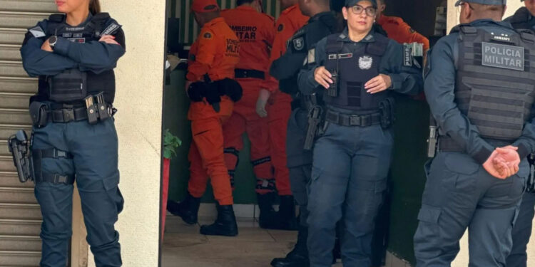 Tragédia em salgaderia de Campo Grande: Homem mata dono do estabelecimento a facadas