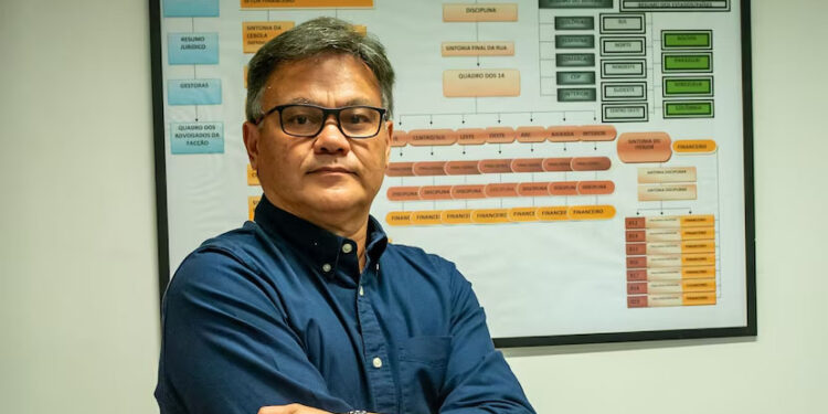 Interferência política atrapalha combate ao PCC e ao crime organizado, alerta promotor