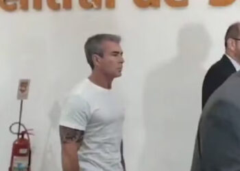 Policiais militares aposentados são detidos por ligação com contraventor