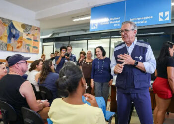 SUS inicia vacinação de profissionais de saúde contra dengue com imunizante nacional