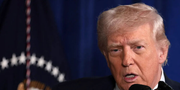 Brasil avalia convite de Trump para Conselho de Paz em Gaza