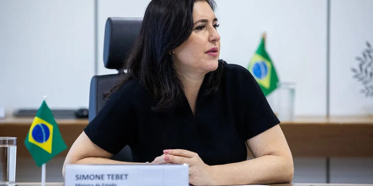 Isolamento no MDB se repete em MS e pressiona decisão partidária de Tebet