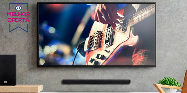 Soundbar JBL SB180 tem menor preço em meses com 37% OFF em oferta • Tecnoblog