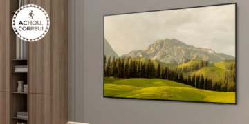 TV Samsung Vision AI OLED 55″ tem 36% OFF em até 10x sem juros na Amazon • Tecnoblog