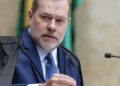 Toffoli retira sigilo de depoimentos de Vorcaro e ex-diretor do BRB