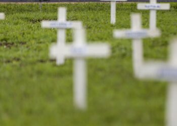 Viva Maria: Memória das vítimas de Brumadinho é lembrada em ato