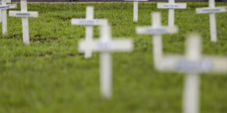 Viva Maria: Memória das vítimas de Brumadinho é lembrada em ato