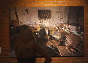 Viva maria dá voz à memória das vítimas de Brumadinho