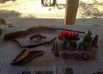 Polícias Civil, Militar e Ambiental prendem quatro por pesca ilegal em Água Clara