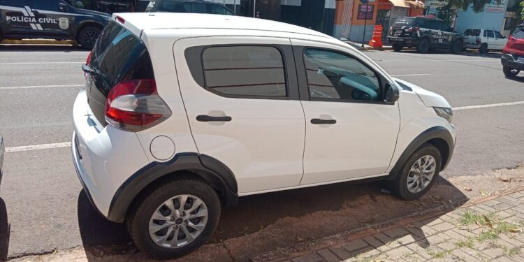 Polícia Civil prende suspeito de furto em estacionamento em Campo Grande