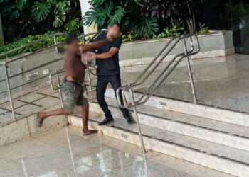 Andarilho que agrediu paciente transplantado é transferido após briga em cela