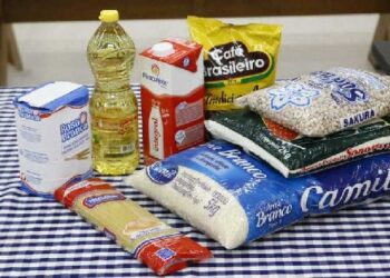 Economia: Cesta básica registra queda em todas as capitais no 2º semestre de 2025