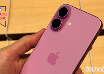 iPhone 16 (256 GB) tem 38% OFF com cupom exclusivo no app da Amazon • Tecnoblog