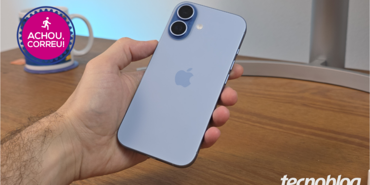 iPhone 17 (256 GB) tem melhor oferta desde novembro no Mercado Livre • Tecnoblog