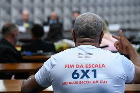 Fim da escala 6×1 pode ser votado pelo Senado