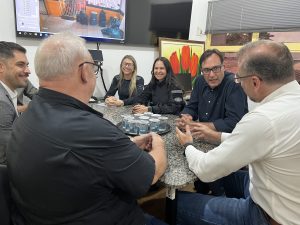 mão de obra prisional será empregada na limpeza urbana de Nova Andradina – Agência de Noticias do Governo de Mato Grosso do Sul