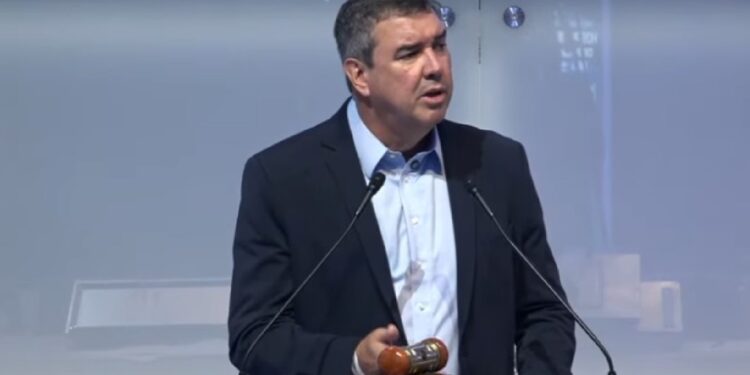 Riedel participa de encontro no Rio sobre energia e transmissão elétrica