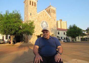 Câmara de Dourados lamenta morte do ex-vereador Creusimar Barbosa