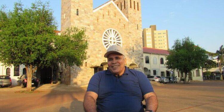 Câmara de Dourados lamenta morte do ex-vereador Creusimar Barbosa