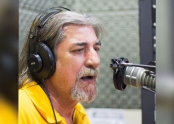 Morre Osvaldo Batista, ícone do rádio de Campo Grande