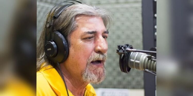 Morre Osvaldo Batista, ícone do rádio de Campo Grande