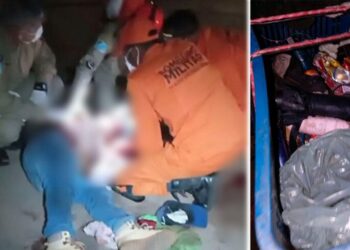 Catador sofre ataque com pedrada e tiro em Campo Grande