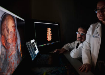 Cientistas escaneiam múmias egípcias com tecnologia moderna