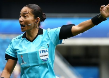 Árbitra internacional comandará duelo entre Ivinhema e Independente