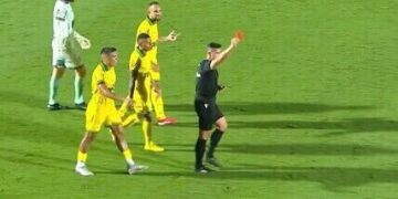 Áudio do VAR revela lance polêmico envolvendo Kaique Kenji