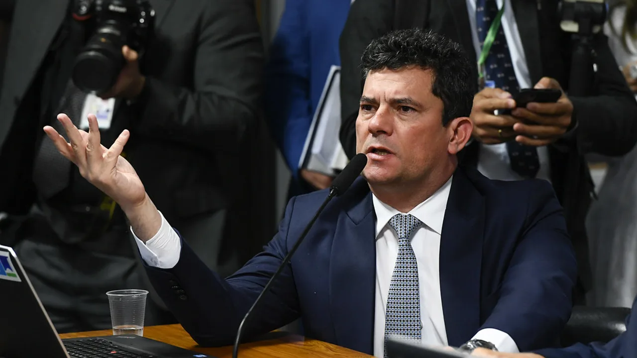 Sergio Moro (União)