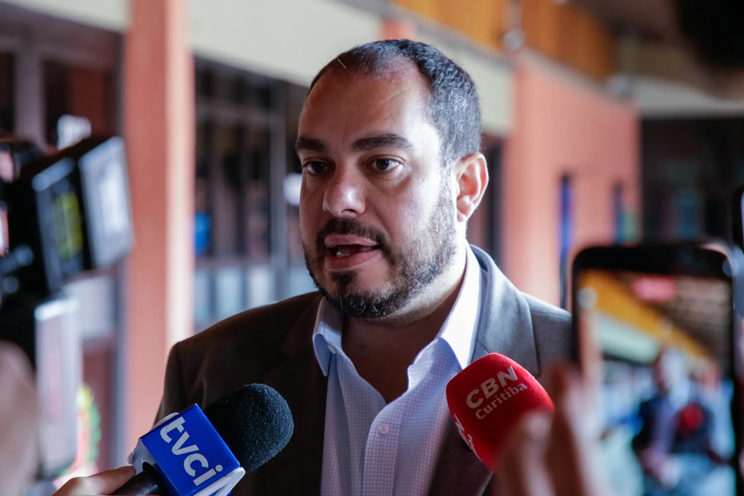 Pré-candidatos às eleições ao governo do Paraná em 2026