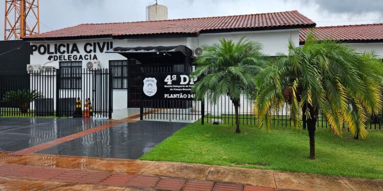 MARCO HISTÓRICO: 4ª DP de Campo Grande encerra custódia de presos e reforça foco em investigação e atendimento