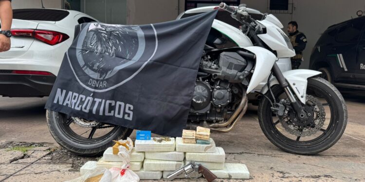 Polícia Civil apreende 15 quilos de cocaína e prende quatro pessoas durante operação “Noctua” em Corumbá