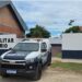 Polícia Militar atende ocorrência de violência doméstica e conduz autor à Delegacia em Ladário.
