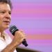 Classe dominante brasileira entende o Estado como dela, diz Haddad