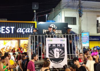 PMMS divulga balanço da Operação Carnaval 2026 em Ladário