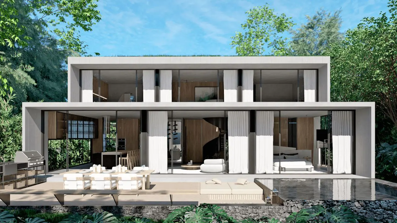 Imagem ilustrativa do futuro empreendimento Tayayá Porto Rico Resort e Residence que teve irmãos toffoli como sócios