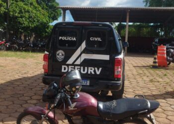 Polícia Civil esclarece dois crimes de roubo e recupera veículos subtraídos em Campo Grande