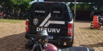 Polícia Civil esclarece dois crimes de roubo e recupera veículos subtraídos em Campo Grande