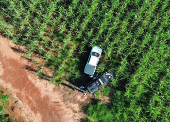 Polícia Civil recupera maquinário agrícola avaliado em R$ 685 mil em Caarapó