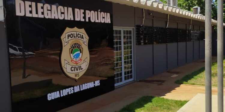Polícia Civil cumpre três mandados de prisão preventiva contra suspeitos de roubo majorado em Guia Lopes da Laguna