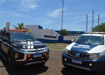 Polícia Militar age com rapidez e prende autor de tentativa de homicídio de Sonora em ação integrada com a Polícia Civil de Sonora e Coxim