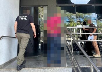 Polícia Civil prende líder religioso investigado por estupro de vulnerável e posse ilegal de arma de fogo, em Campo Grande