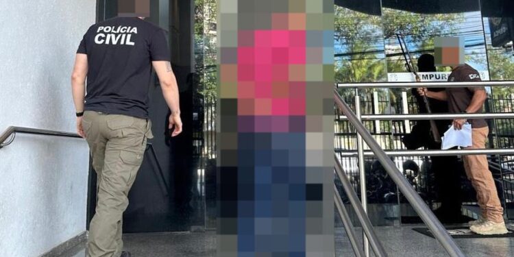 Polícia Civil prende líder religioso investigado por estupro de vulnerável e posse ilegal de arma de fogo, em Campo Grande