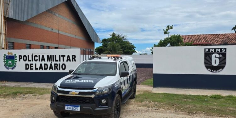 Polícia Militar apreende adolescente por furto a comércio em Ladário